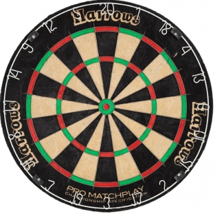 Harrows Dartbord Matchplay